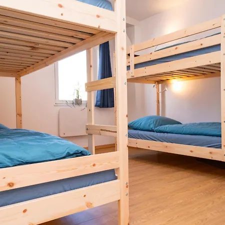 Bretzel Bed Petite Venise Bed In Shared Center Wi-fi
