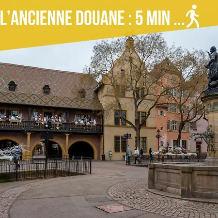 Bretzel Bed Petite Venise Bed In Shared Center Wi-fi *