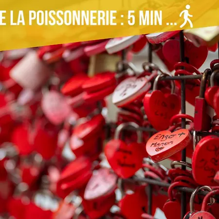 Bretzel Bed Petite Venise Bed In Shared Center Wi-fi