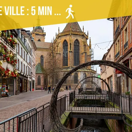 Bretzel Bed Petite Venise Bed In Shared Center Wi-fi Bed & Breakfast *