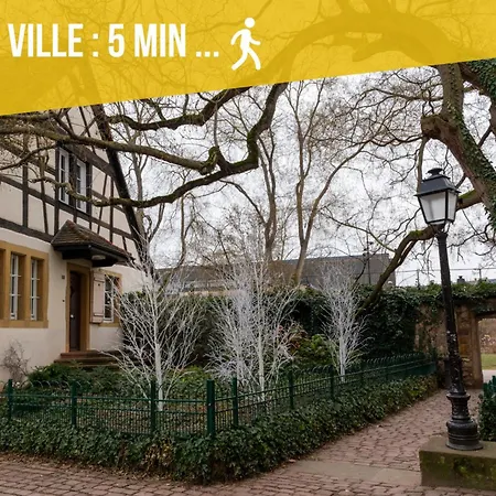 Bed & Breakfast Bretzel Bed Petite Venise Bed In Shared Center Wi-fi Colmar