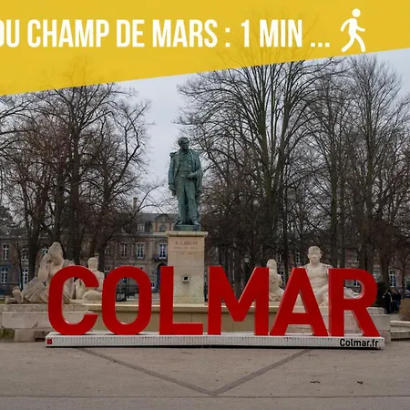 Bretzel Bed Petite Venise Bed In Shared Center Wi-fi *