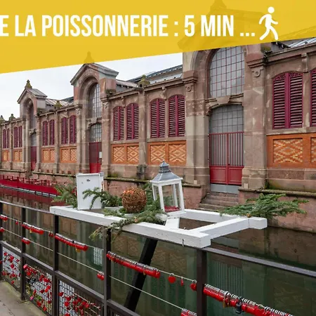 Bretzel Bed Petite Venise Bed In Shared Center Wi-fi ベッド・アンド・ブレックファスト *