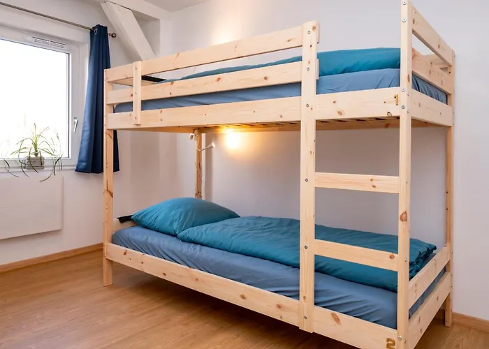 Bretzel Bed Petite Venise Bed In Shared Center Wi-fi Bed & Breakfast *