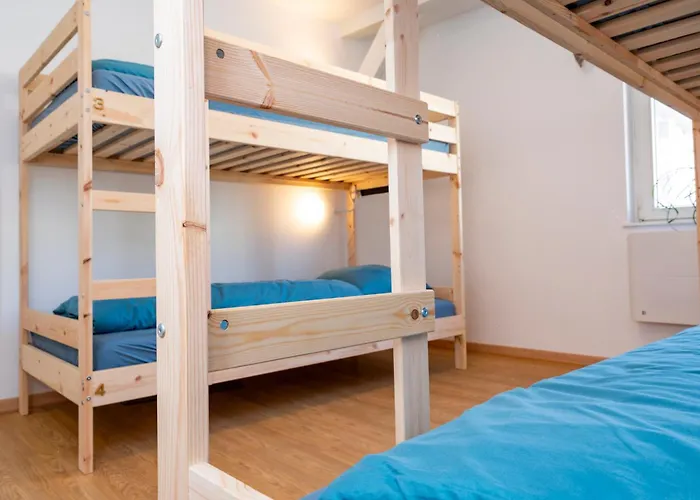 Bed & Breakfast Bretzel Bed Petite Venise Bed In Shared Center Wi-fi