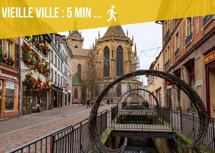 Bretzel Bed Petite Venise Bed In Shared Center Wi-fi Bed & Breakfast *
