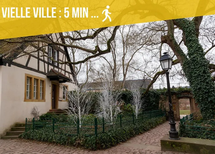 Bed & Breakfast Bretzel Bed Petite Venise Bed In Shared Center Wi-fi Colmar
