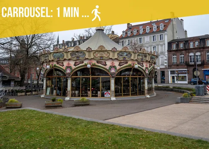 Bed & Breakfast Bretzel Bed Petite Venise Bed In Shared Center Wi-fi *
