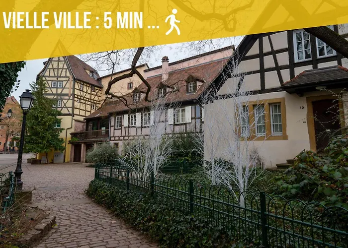 Bed & Breakfast Bretzel Bed Petite Venise Bed In Shared Center Wi-fi *
